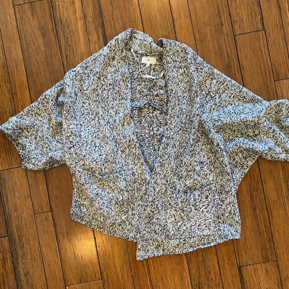 Lou & Grey oversized sweater